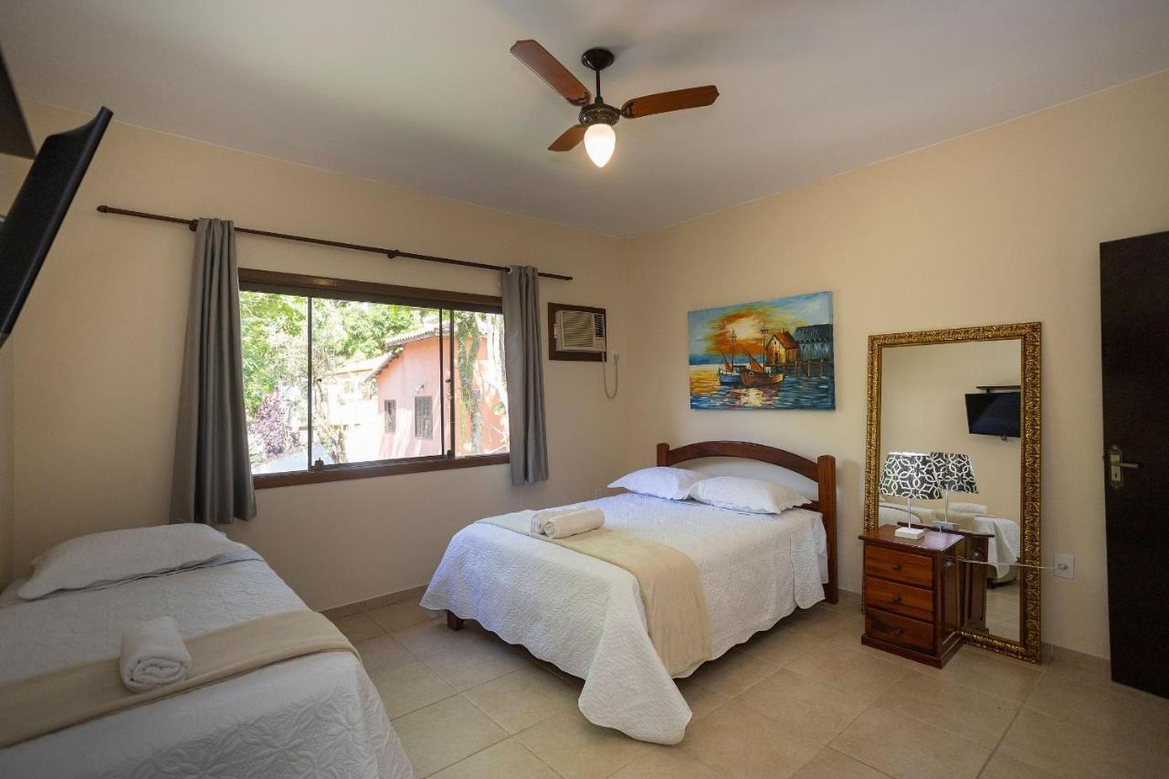 Holiday home Bz19 Ferradura, 200 Metros Da Armacao dos Buzios